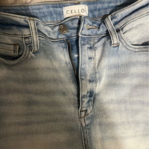 Women’s cello jeans